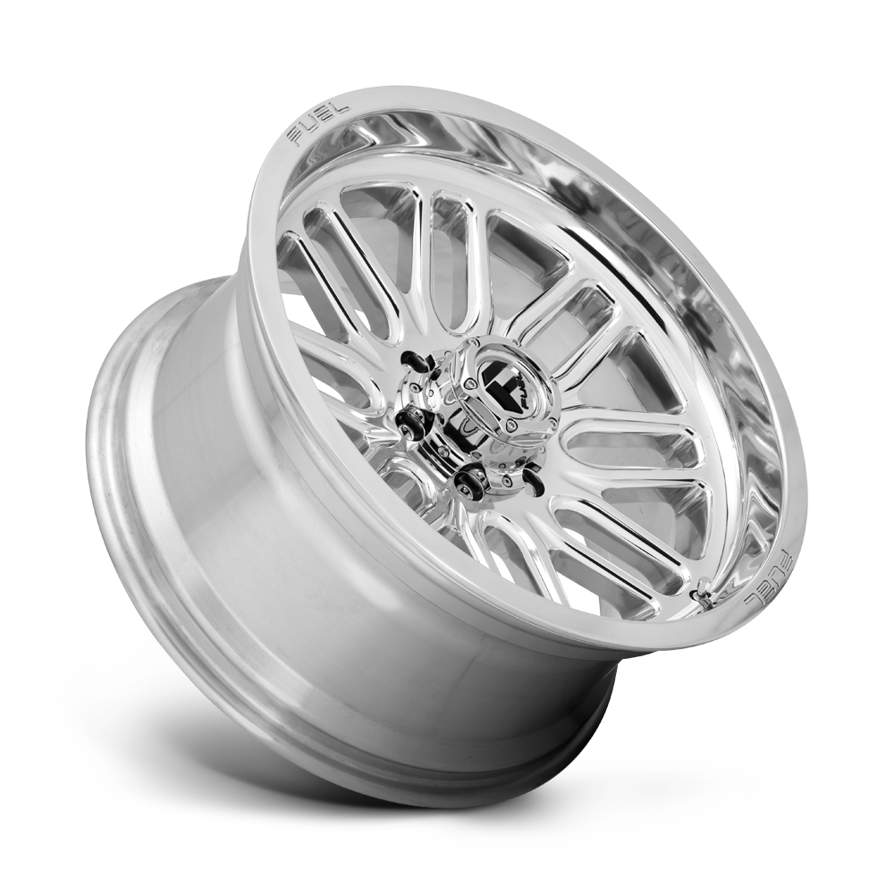 Fuel Wheels | IGNITE | HIGH LUSTER POLISHED