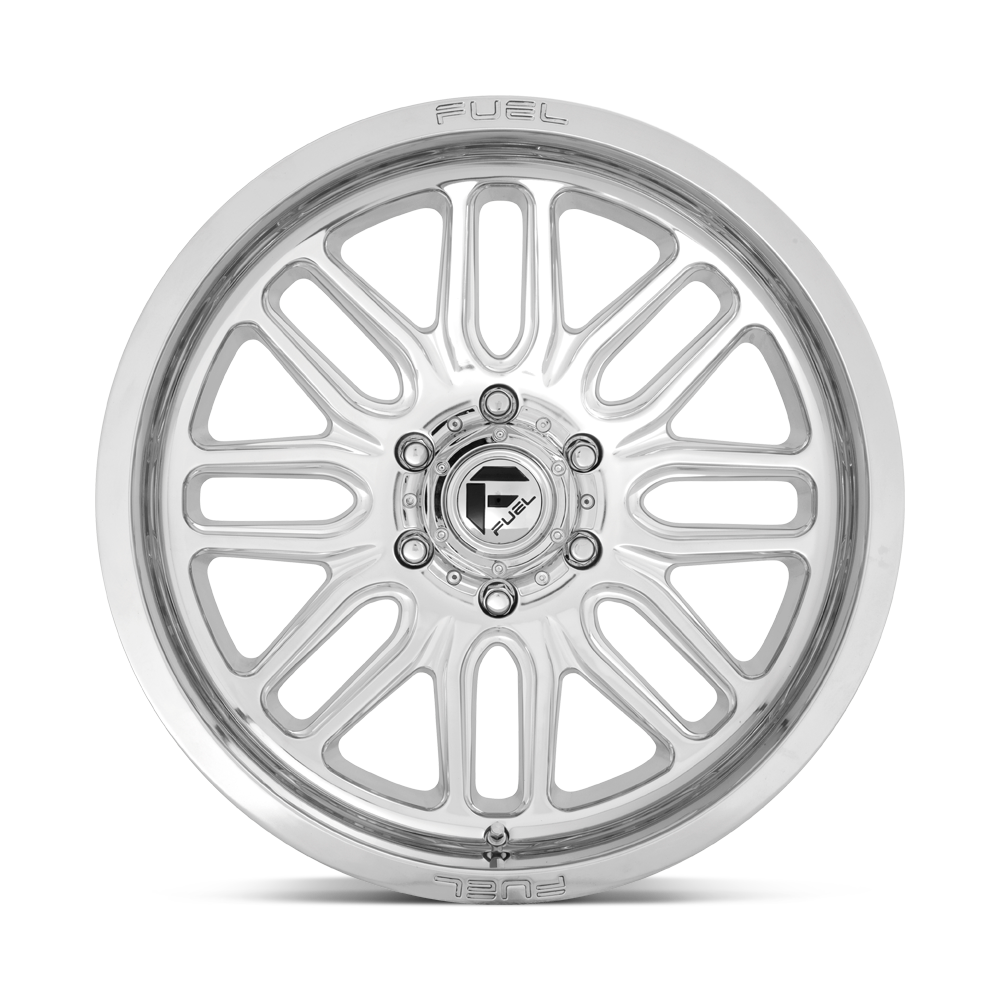 Fuel Wheels | IGNITE | HIGH LUSTER POLISHED