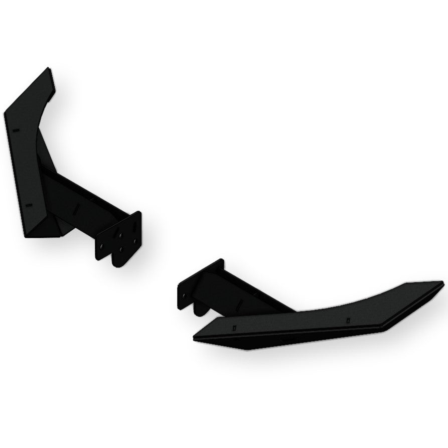 RCI Pike High Clearance Wings | 16-23 Tacoma