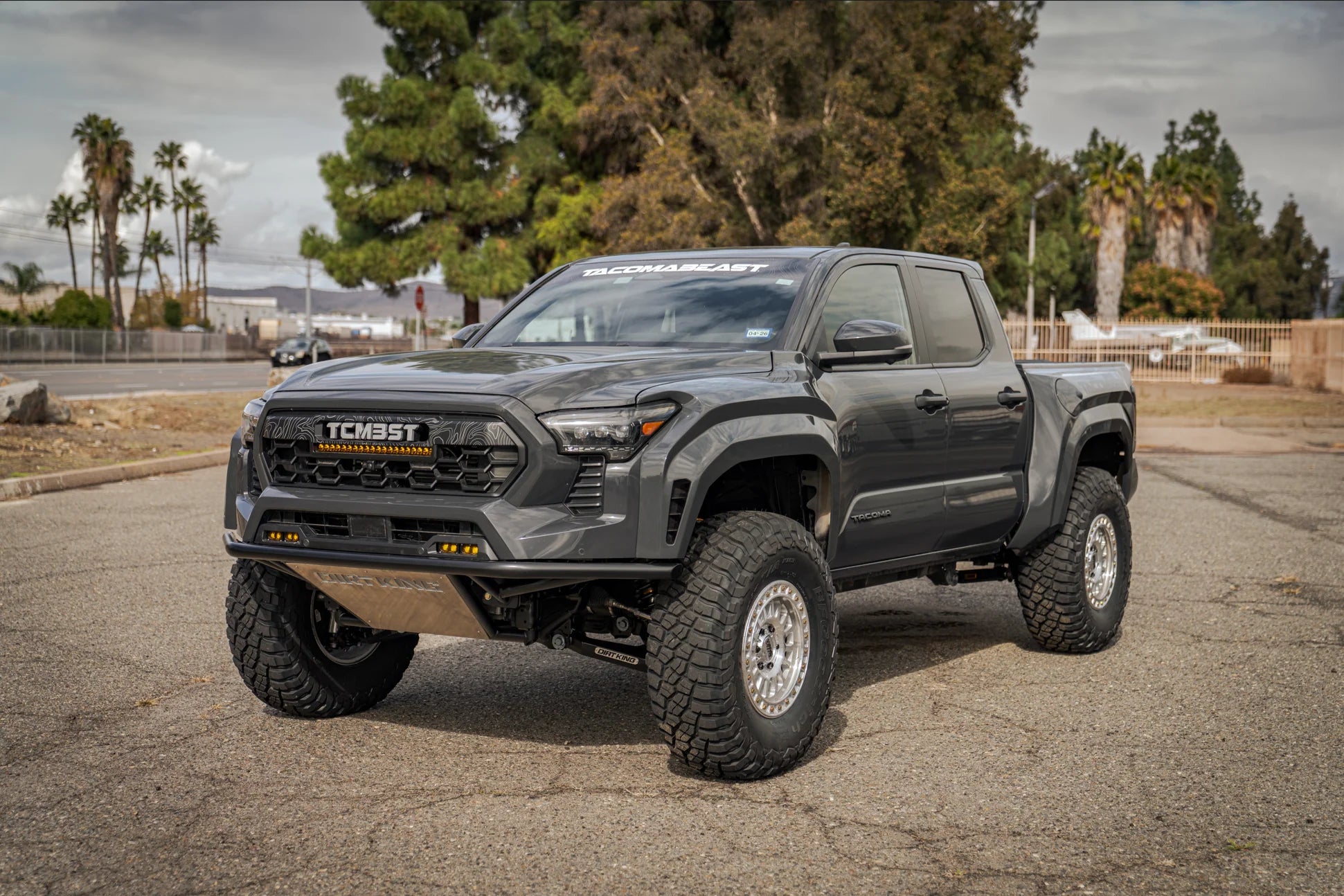 2024-2025 Toyota Tacoma Bedsides