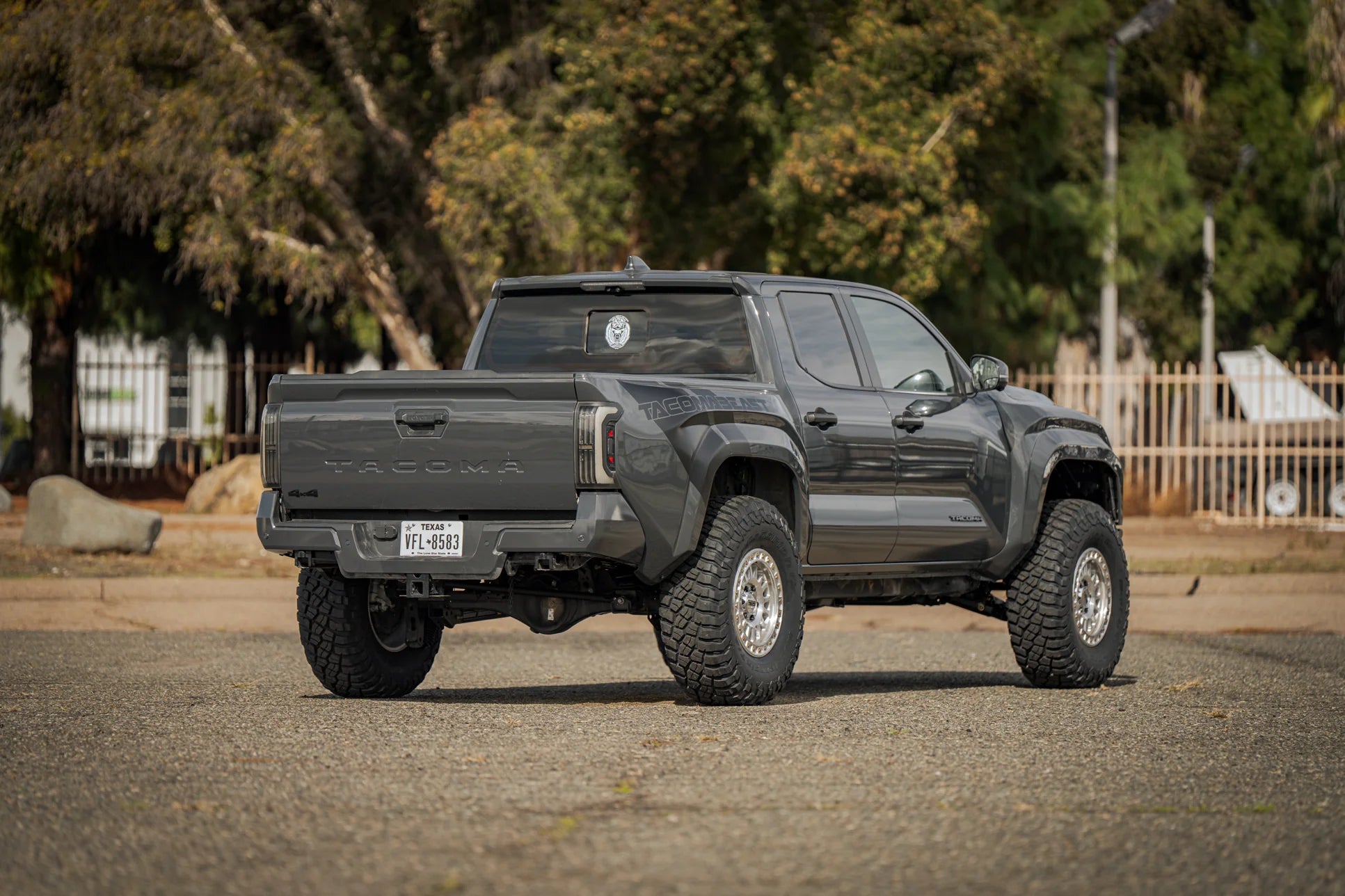 2024-2025 Toyota Tacoma Fenders