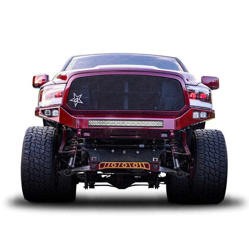 2013-2018 RAM 1500 OCTANE SERIES FRONT BUMPER