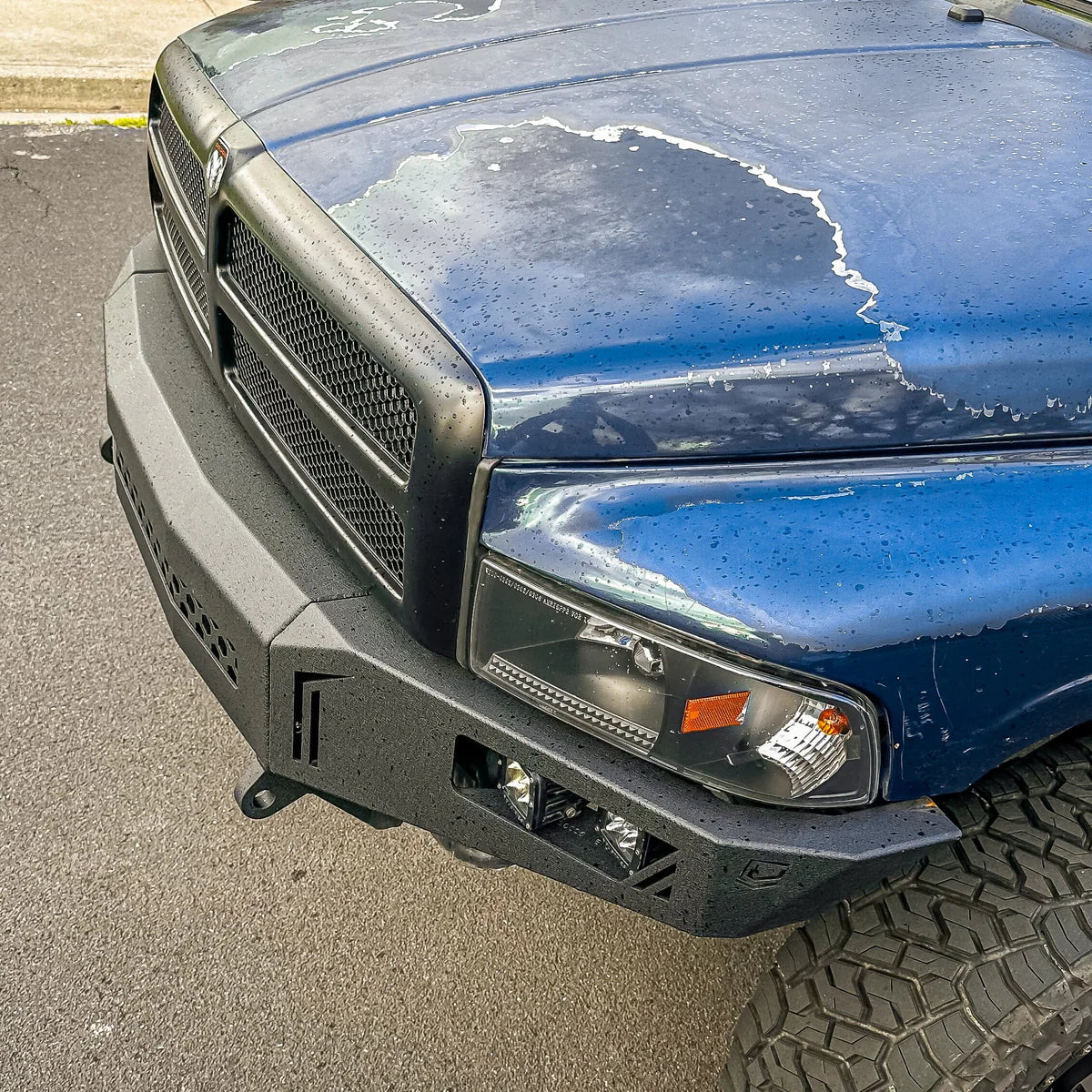 1994-2002 RAM 1500/2500/3500 OCTANE SERIES FRONT BUMPER
