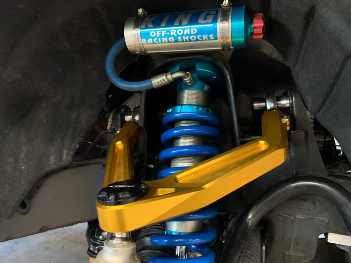 CHEVROLET COLORADO ZR2 UPPER CONTROL ARMS 2017-2022