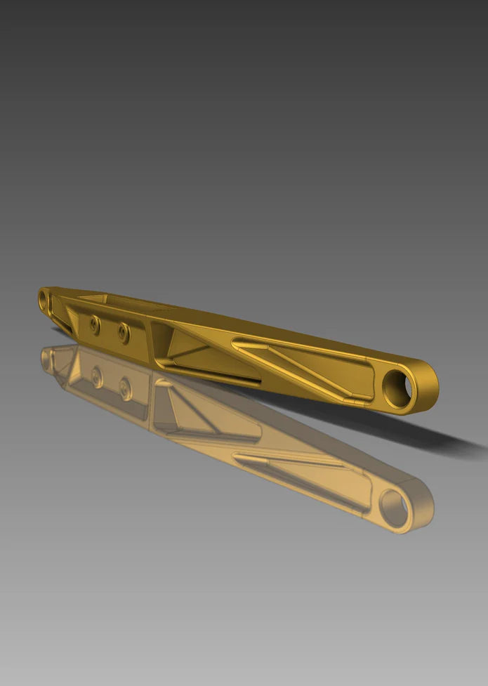 BILLET ALUMINUM TRAILING ARMS