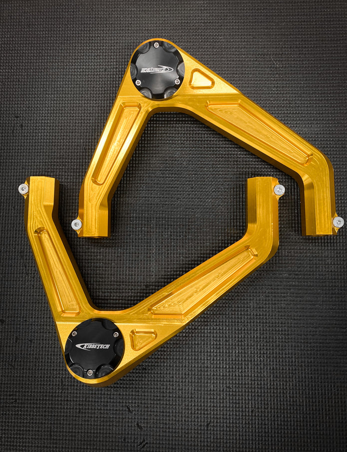 CHEVROLET COLORADO ZR2 UPPER CONTROL ARMS 2017-2022