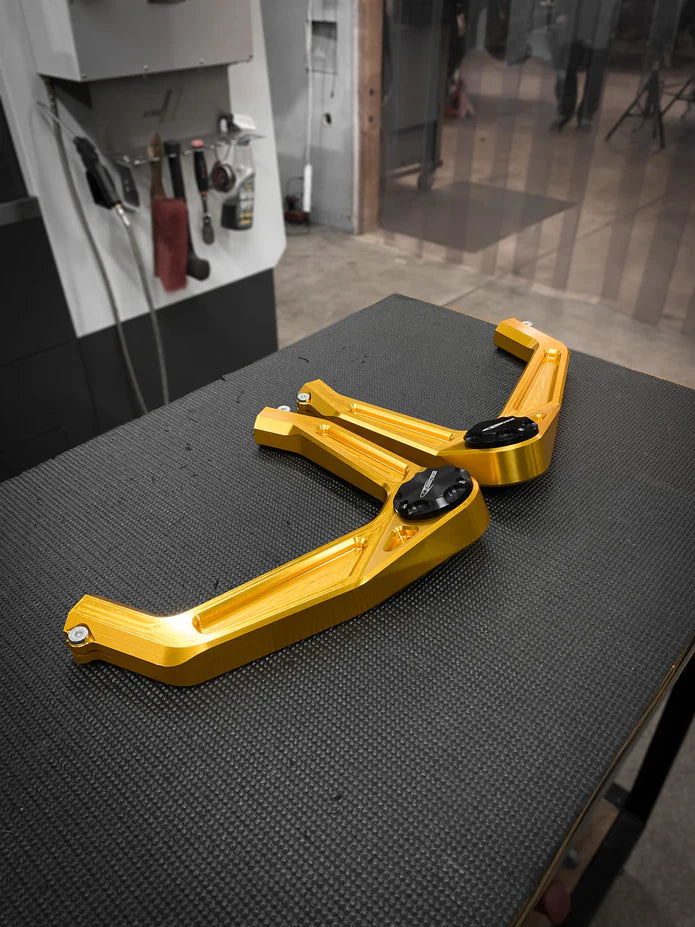 CHEVROLET COLORADO ZR2 UPPER CONTROL ARMS 2017-2022