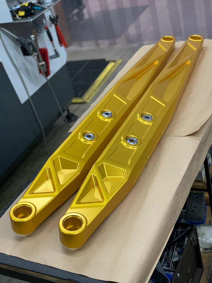 BILLET ALUMINUM TRAILING ARMS