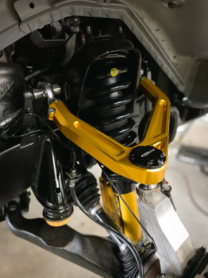 CHEVROLET COLORADO ZR2 UPPER CONTROL ARMS 2017-2022