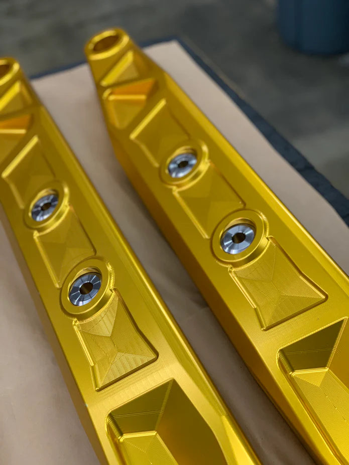 BILLET ALUMINUM TRAILING ARMS