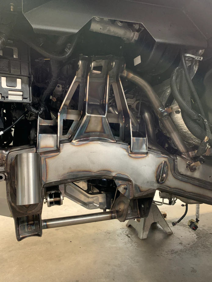 CHEVROLET/GMC 1500 2WD LONG TRAVEL KIT 2007-2018