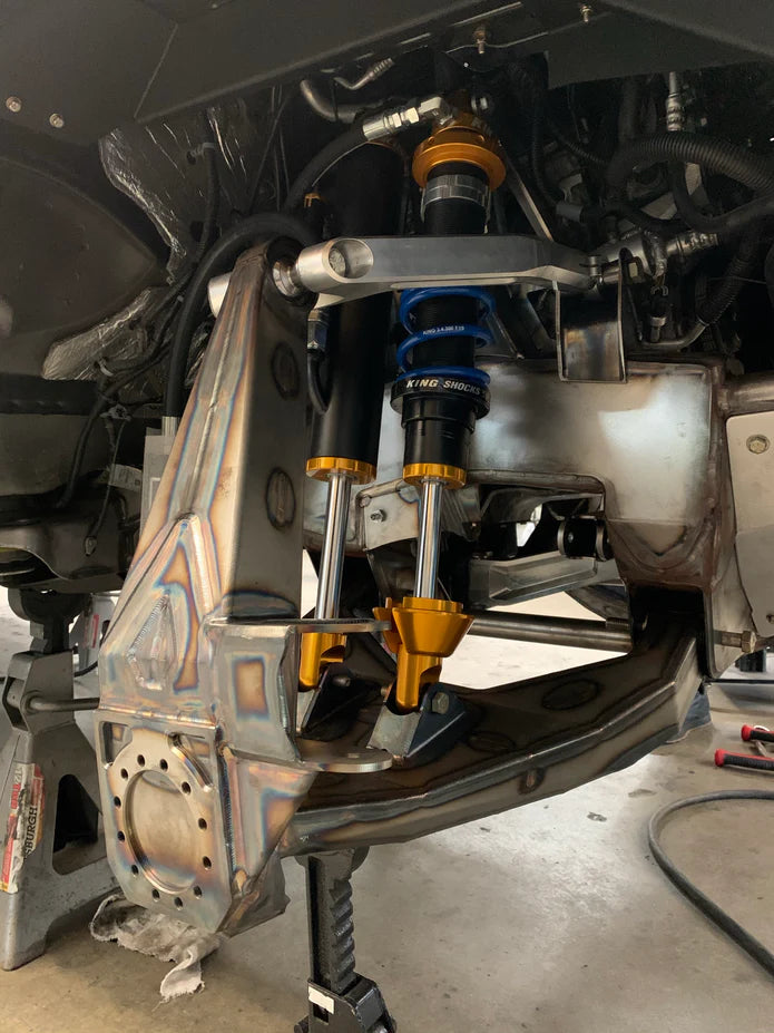 CHEVROLET/GMC 1500 2WD LONG TRAVEL KIT 2007-2018