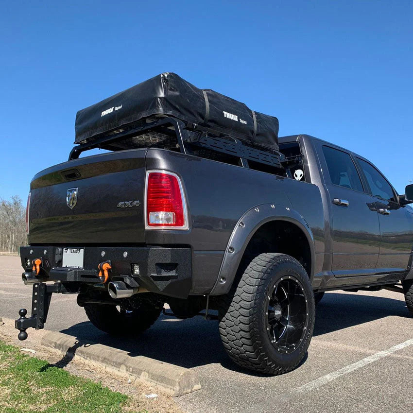 2009-2018 RAM 1500 OCTANE SERIES REAR BUMPER