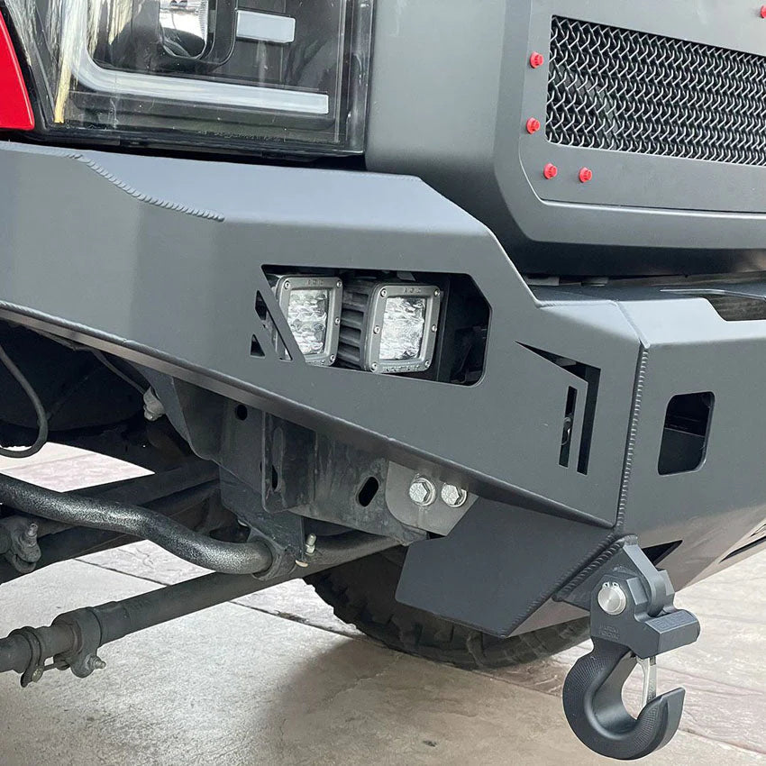 2011-2016 FORD SUPERDUTY F250/F350 OCTANE SERIES FRONT WINCH BUMPER