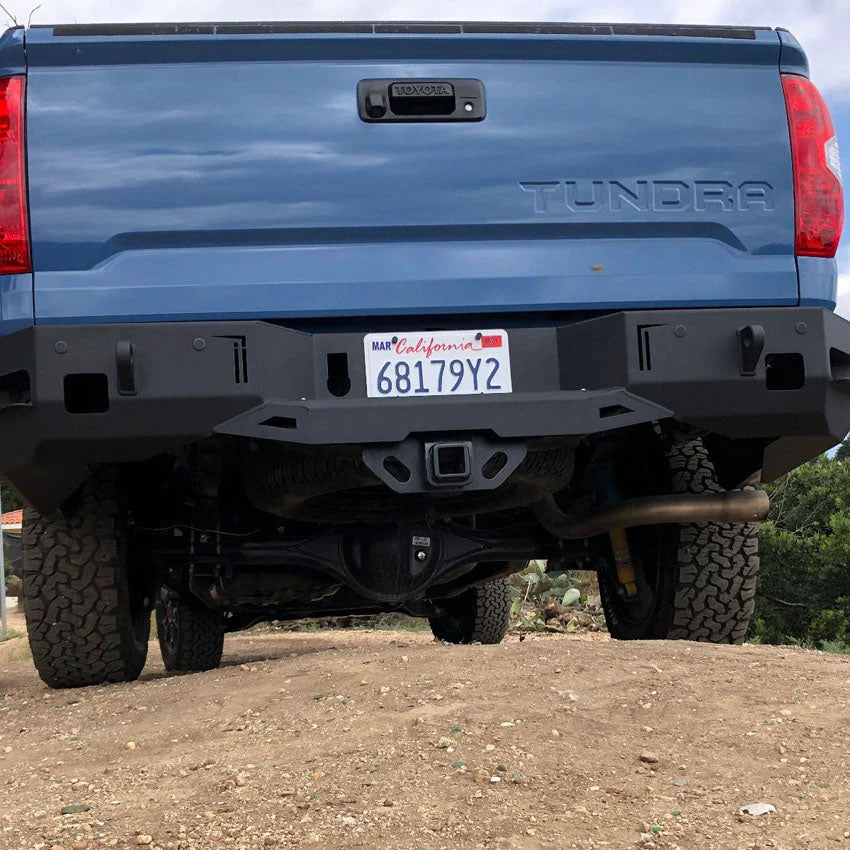 2014-2021 TOYOTA TUNDRA OCTANE REAR BUMPER