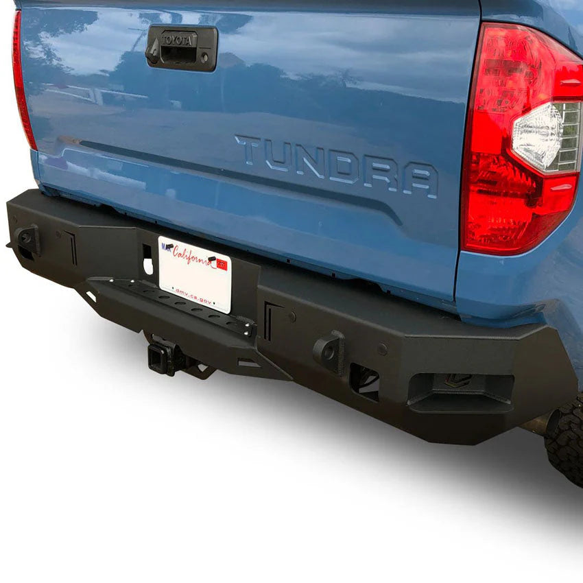 2014-2021 TOYOTA TUNDRA OCTANE REAR BUMPER