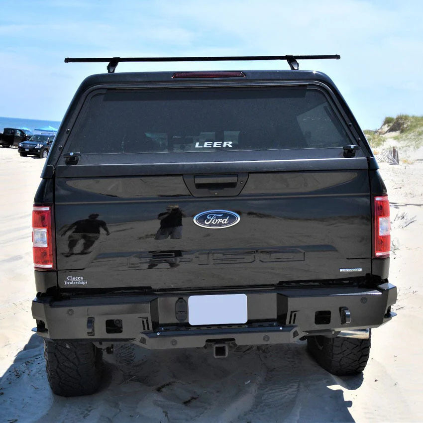 2015-2019 FORD F150 OCTANE REAR BUMPER