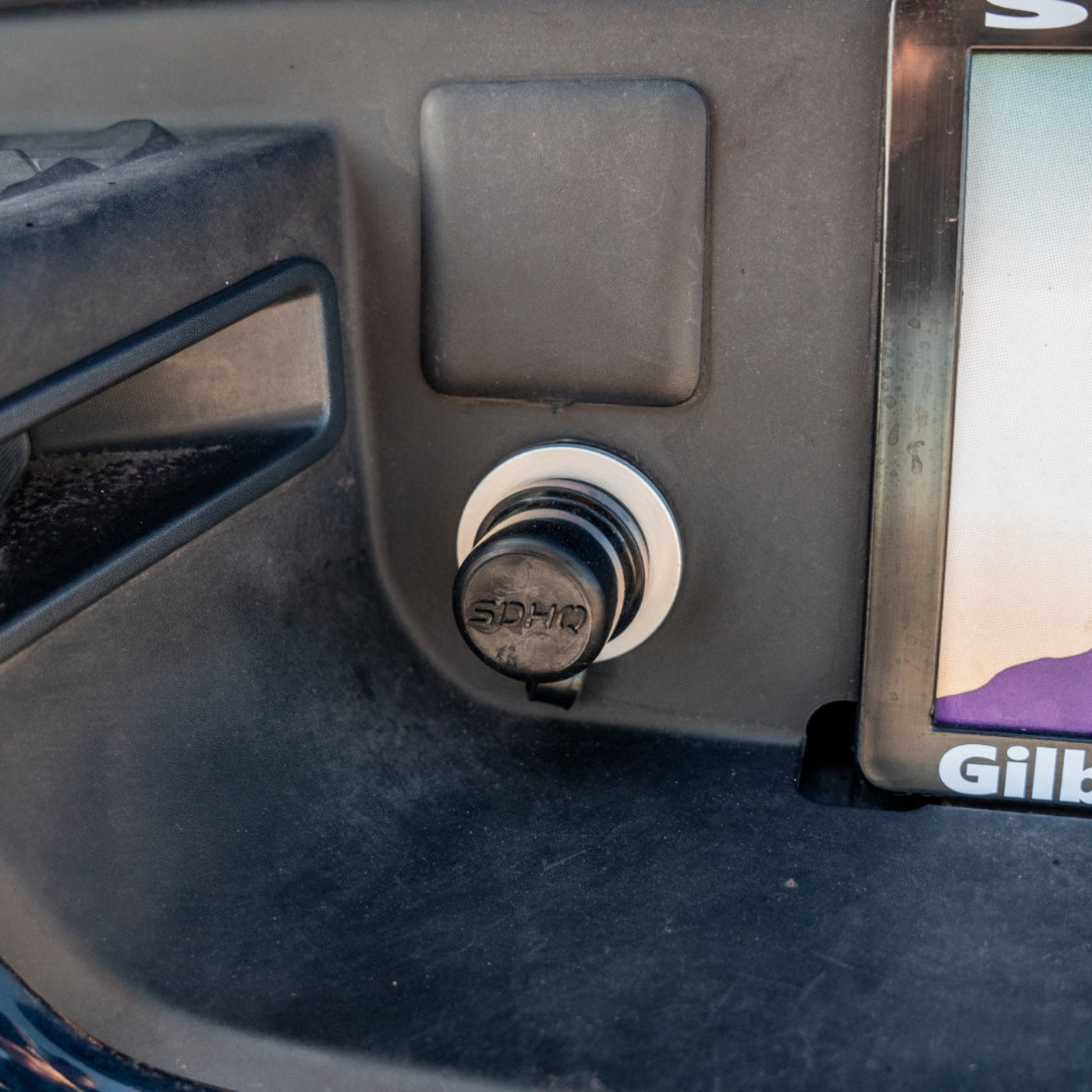 SDHQ Built Recessed Air Chuck Bulkhead installed 