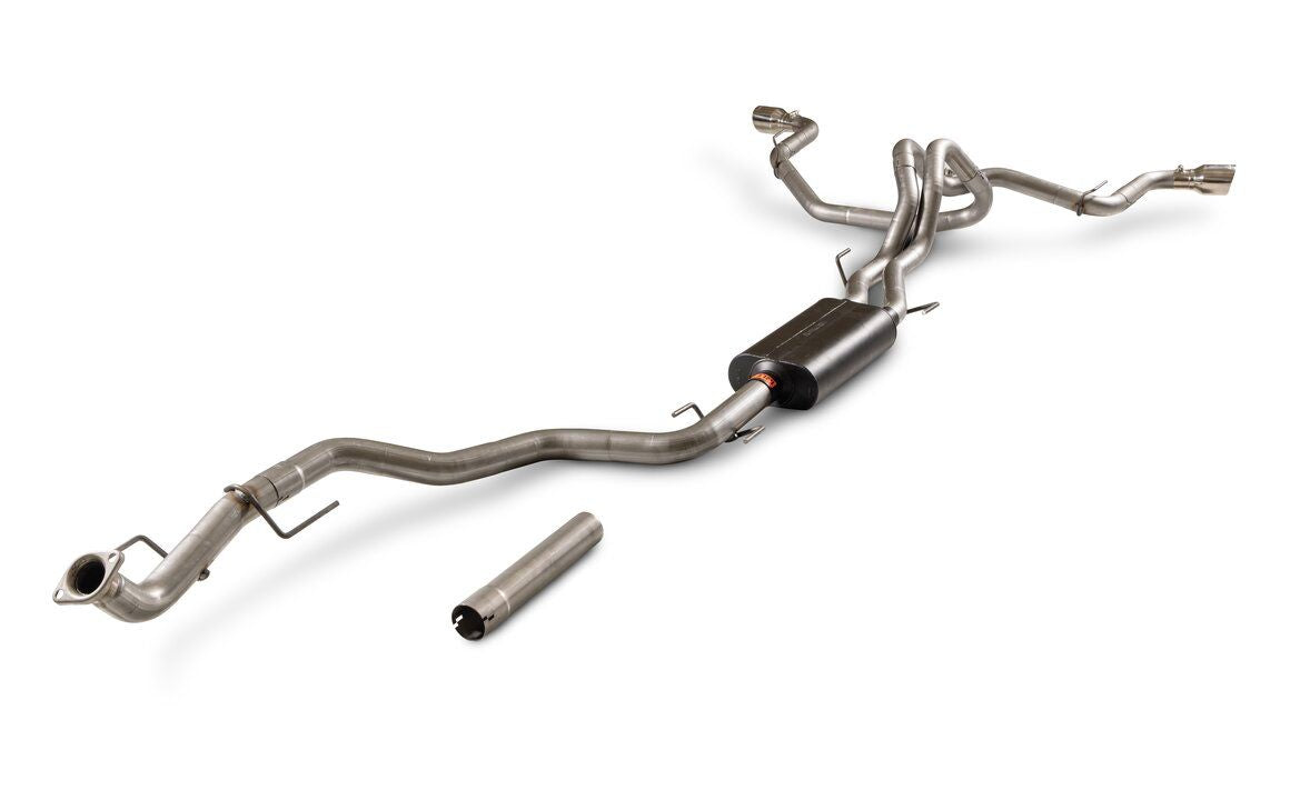 Flowmaster American Thunder Cat-back Exhaust System