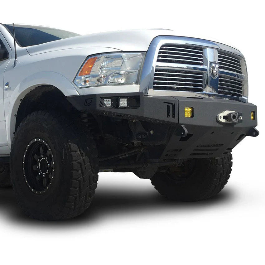2010-2018 RAM 2500/3500 OCTANE SERIES FRONT WINCH BUMPER