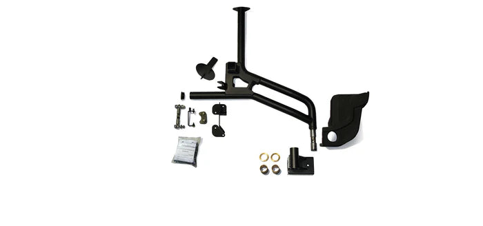 AEV Tire Carrier for JK Wrangler