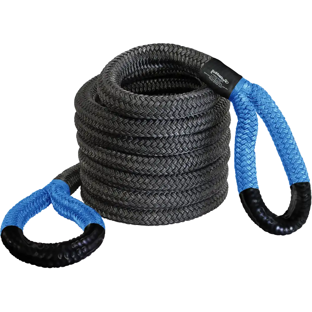 Jumbo Bubba Recovery Rope 1-1/2