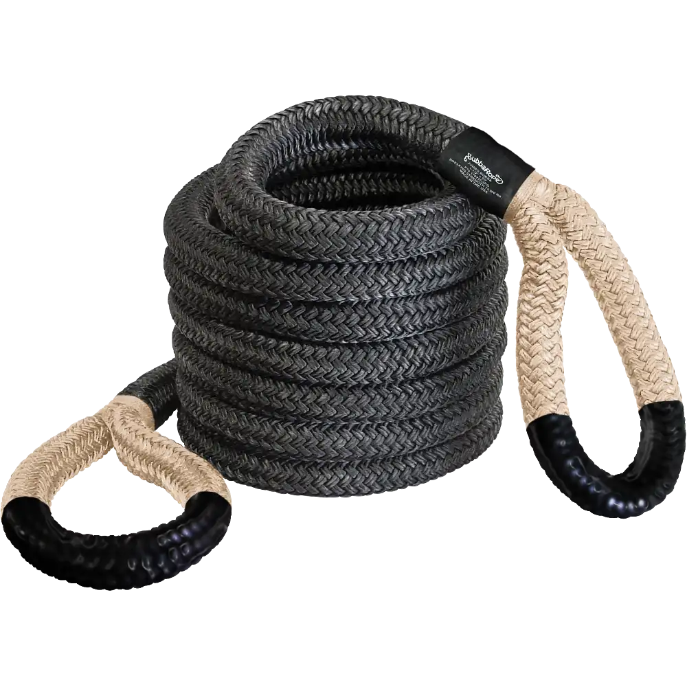Jumbo Bubba Recovery Rope 1-1/2" Diameter