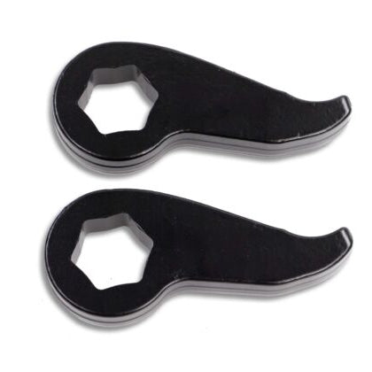 Cognito Torsion Bar Keys for 20-25 Silverado/Sierra 2500/3500 2WD/4WD Front View