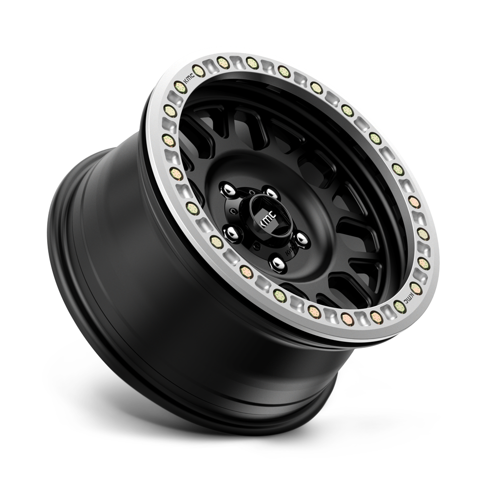 KMC WHEELS | GRENADE DESERT BEADLOCK