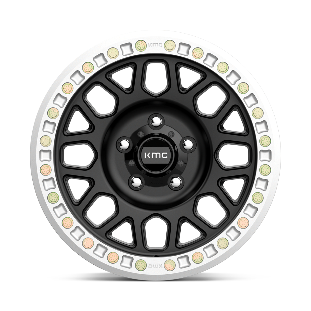 KMC WHEELS | GRENADE DESERT BEADLOCK