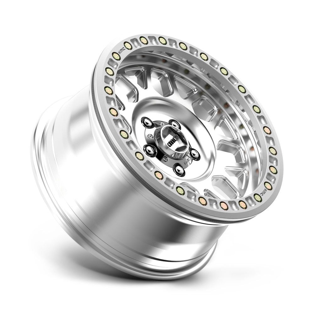 KMC WHEELS | GRENADE DESERT BEADLOCK