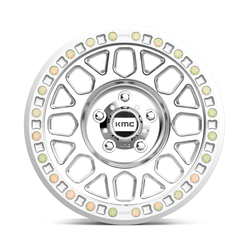 KMC WHEELS | GRENADE DESERT BEADLOCK