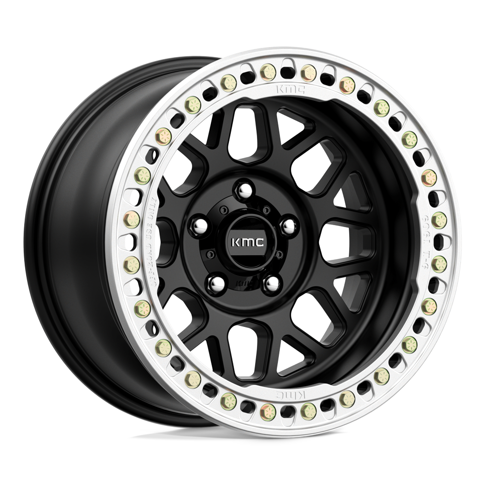 KMC WHEELS | GRENADE CRAWL BEADLOCK