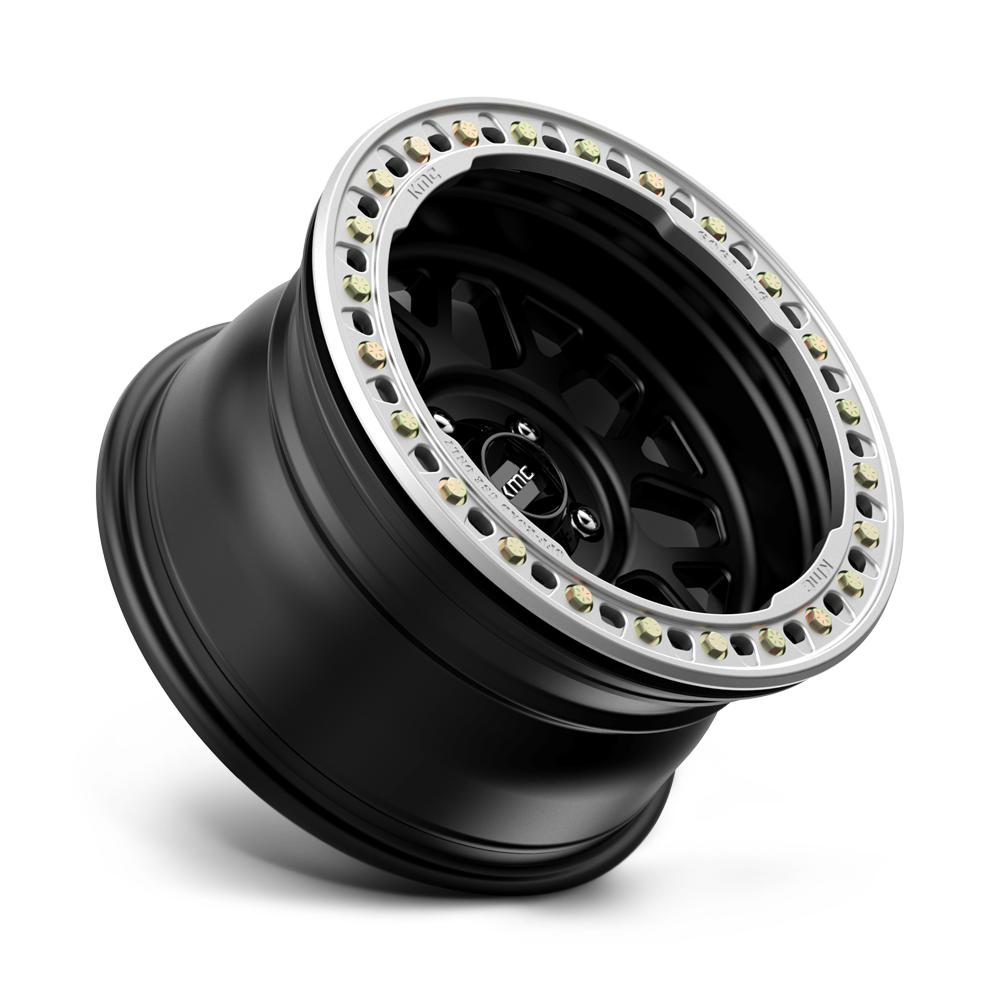 KMC WHEELS | GRENADE CRAWL BEADLOCK