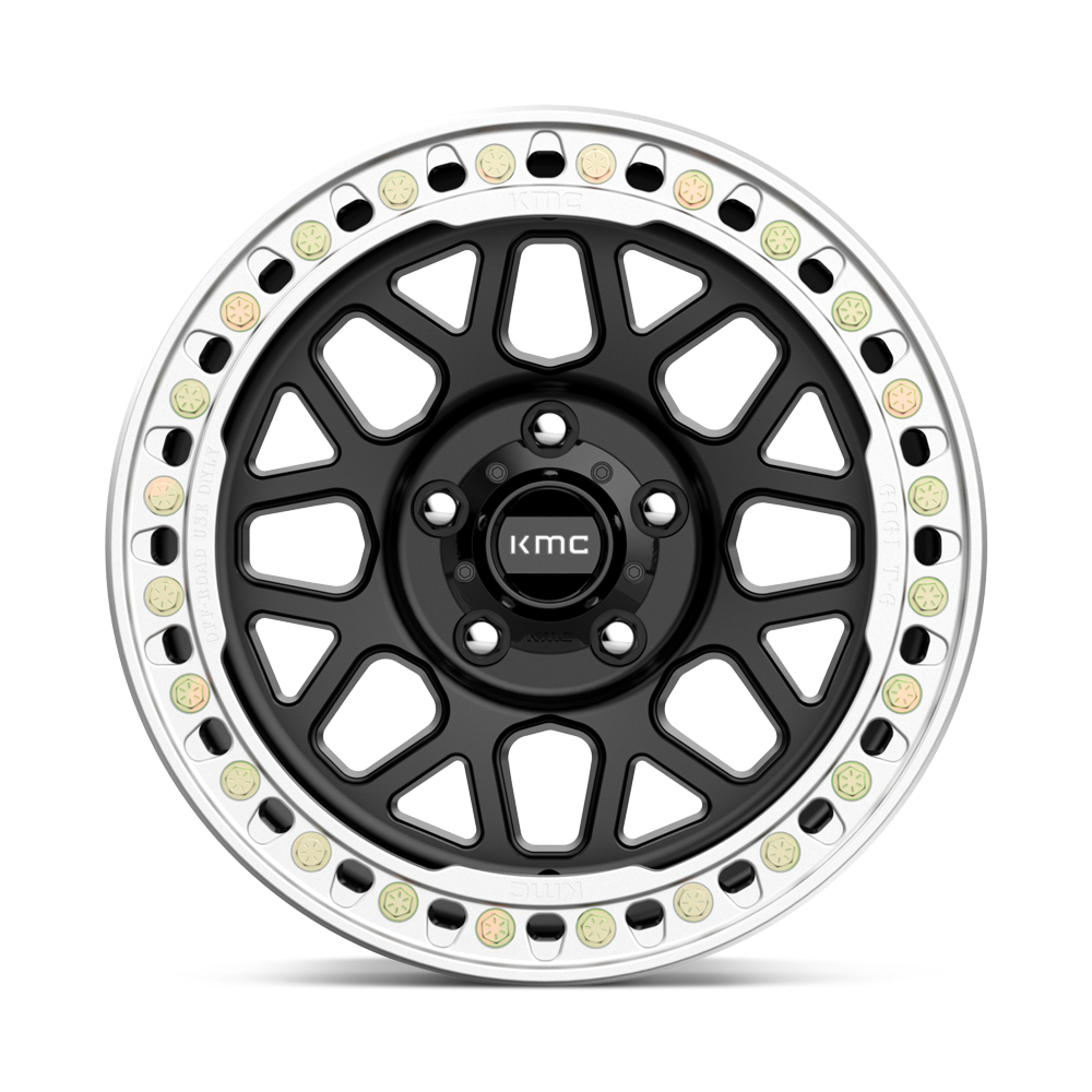 KMC WHEELS | GRENADE CRAWL BEADLOCK