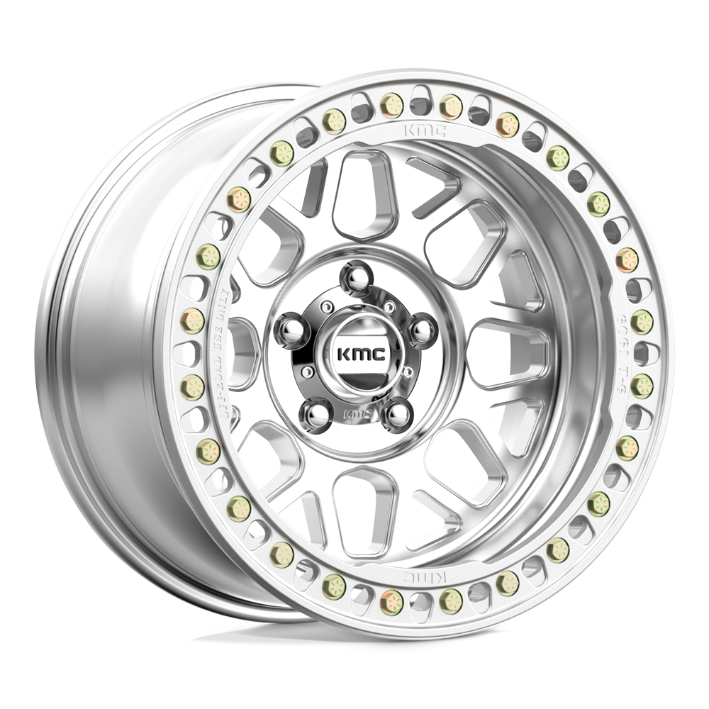 KMC WHEELS | GRENADE CRAWL BEADLOCK