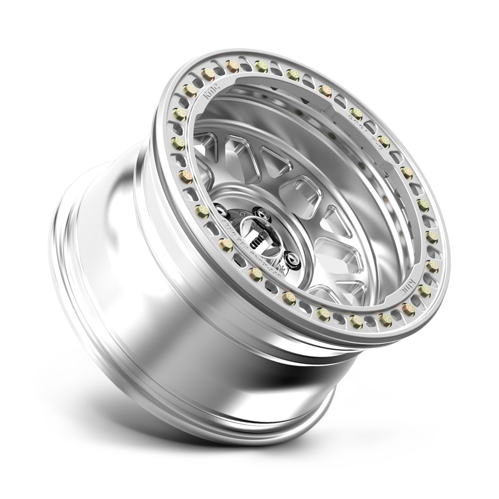 KMC WHEELS | GRENADE CRAWL BEADLOCK
