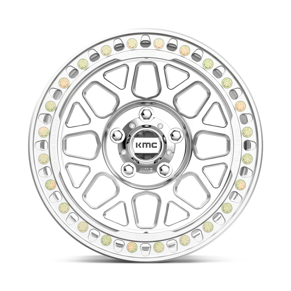 KMC WHEELS | GRENADE CRAWL BEADLOCK
