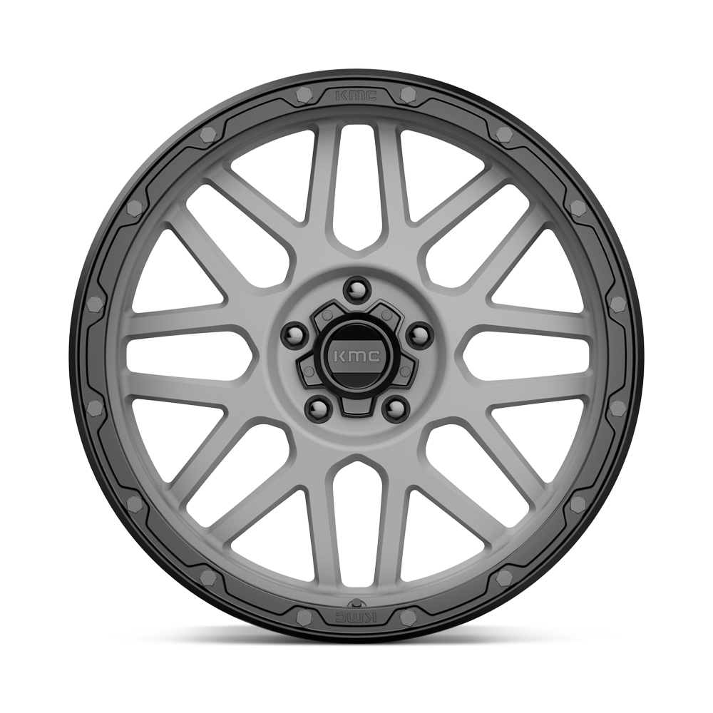 KMC WHEELS | GRENADE OFF-ROAD