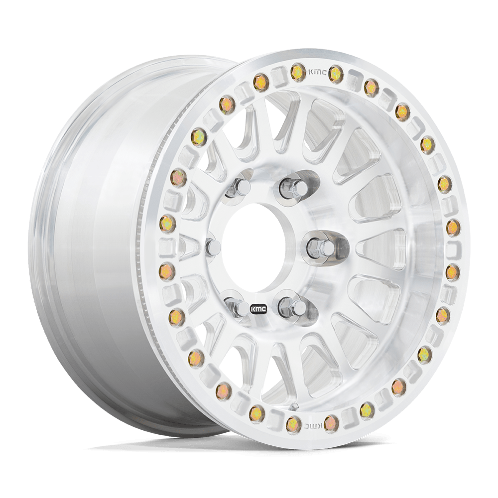 KMC WHEELS | IMPACT FORGED BEADLOCK