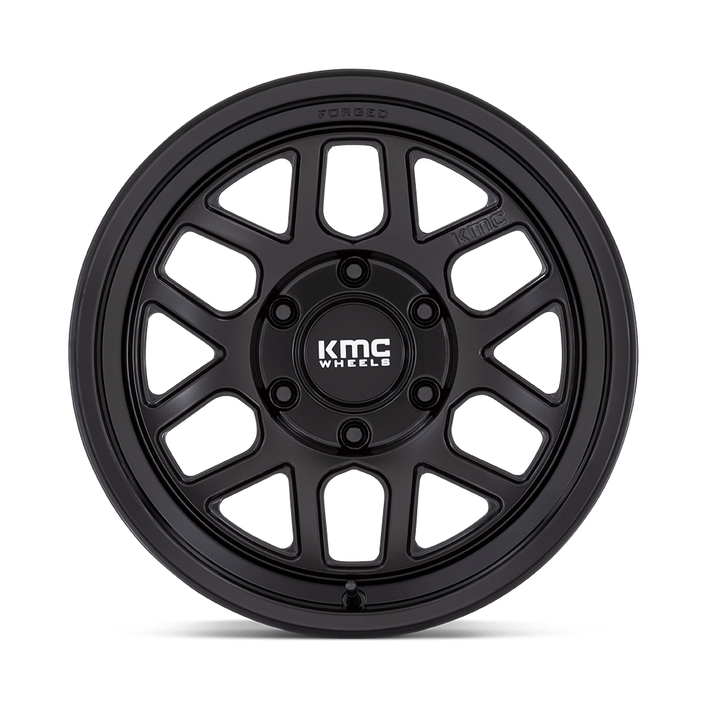 KMC WHEELS | MESA FORGED MONOBLOCK