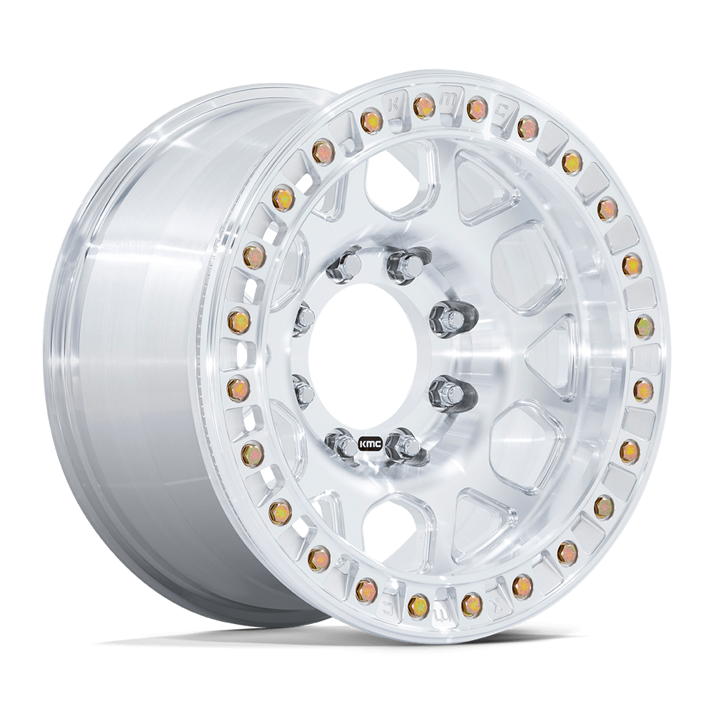 KMC WHEELS | MESA FORGED SLOTTED BEADLOCK