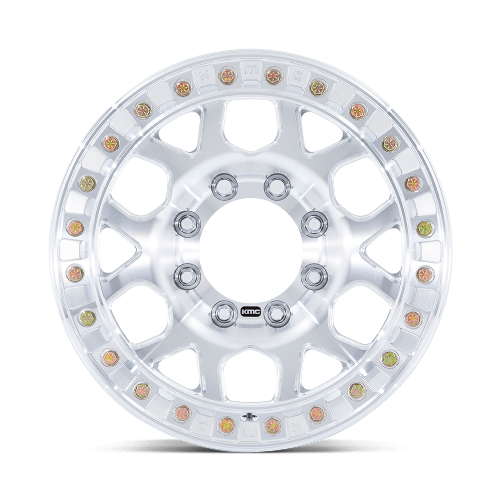 KMC WHEELS | MESA FORGED SLOTTED BEADLOCK