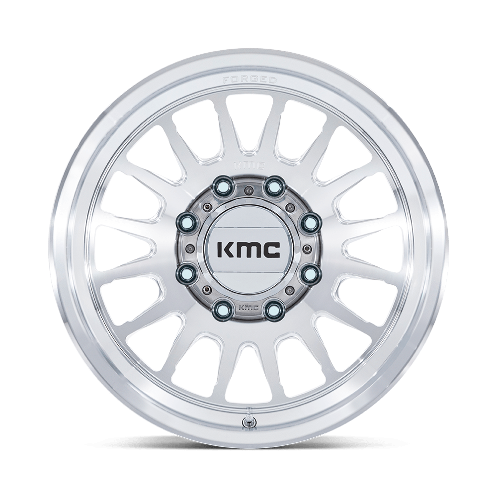 KMC WHEELS | IMPACT FORGED MONOBLOCK