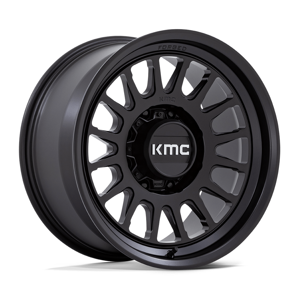 KMC WHEELS | IMPACT FORGED MONOBLOCK
