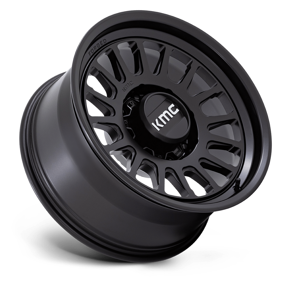 KMC WHEELS | IMPACT FORGED MONOBLOCK