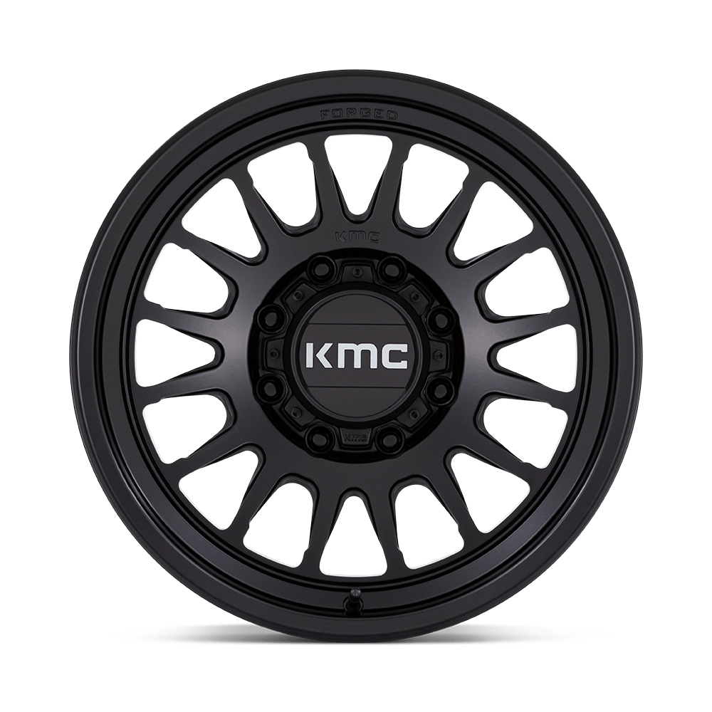 KMC WHEELS | IMPACT FORGED MONOBLOCK