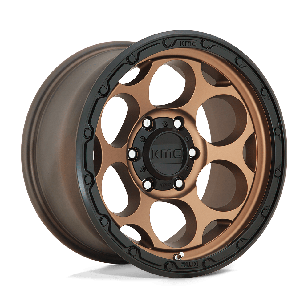 KMC WHEELS | DIRTY HARRY