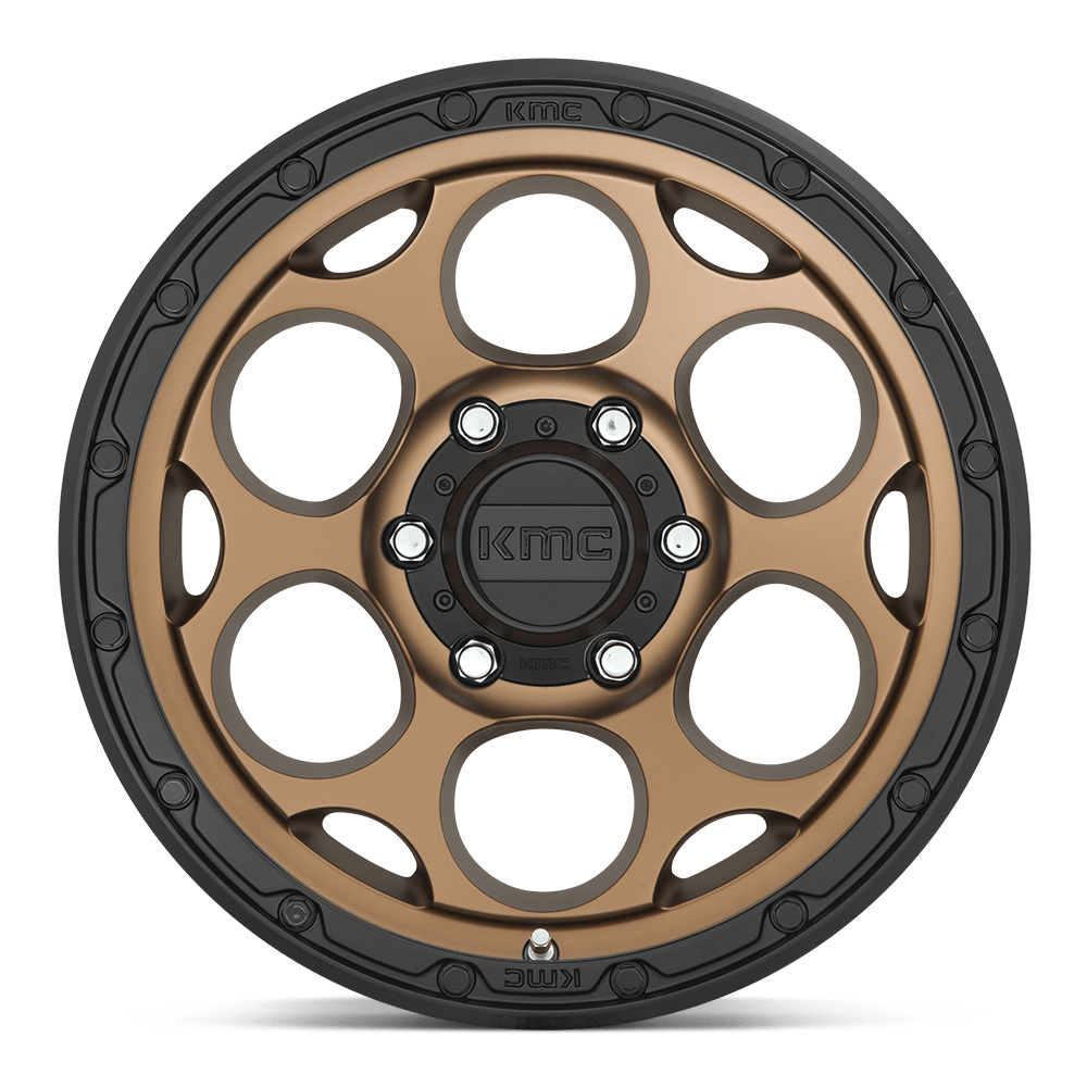 KMC WHEELS | DIRTY HARRY