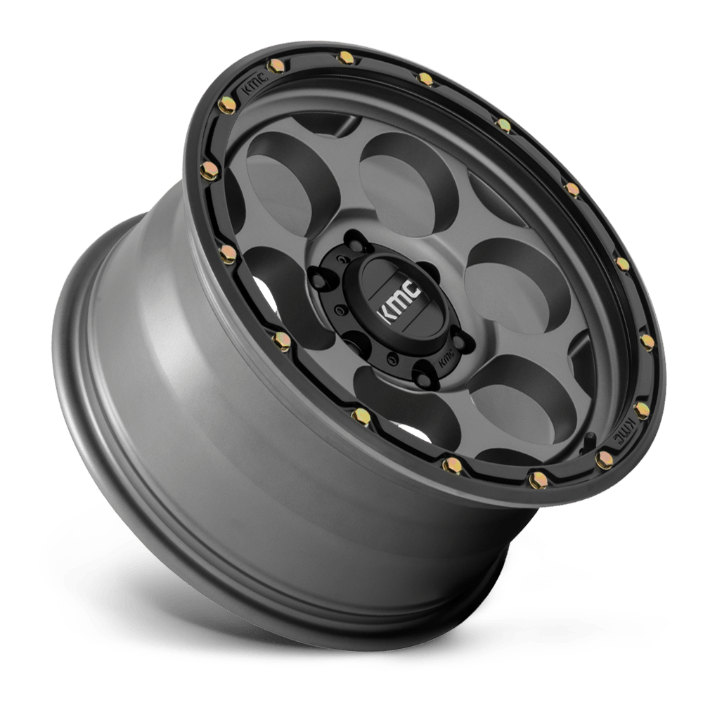 KMC WHEELS | DIRTY HARRY